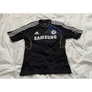 Adidas Chelsea FC 2011/2012 Training Jersey Men's Large